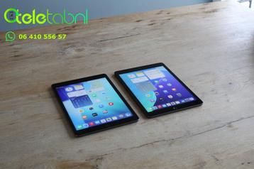 Apple iPad 9e generatie - 64GB - 10,2-inch - WiFi - Grijs beschikbaar voor biedingen