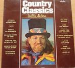 Willie Nelson - Country Classics (LP), Cd's en Dvd's, Vinyl | Country en Western, Gebruikt, Ophalen of Verzenden, 12 inch