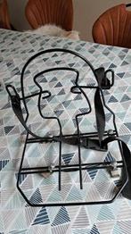 steco Monkey My fietsrek schooltas rek tastek fiets, Fietsen en Brommers, Ophalen, Gebruikt, Algemeen, Steco