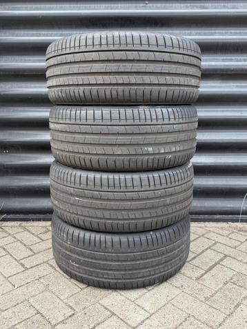 4x Nieuw Pirelli Banden Volvo XC90 X5 X6 275 35 22 275-35-22 beschikbaar voor biedingen