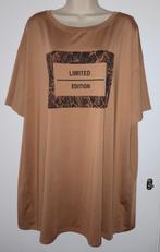 Shein Curve top maat 2XL (48/50), Ophalen of Verzenden, Zo goed als nieuw, Overige kleuren, Shirt of Top