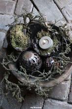 Set mosballen, mosbal, draadbal, ballen, sober, Www.jufbrocante.nl, Www.jufbrocante.nl, Nieuw, Ophalen of Verzenden