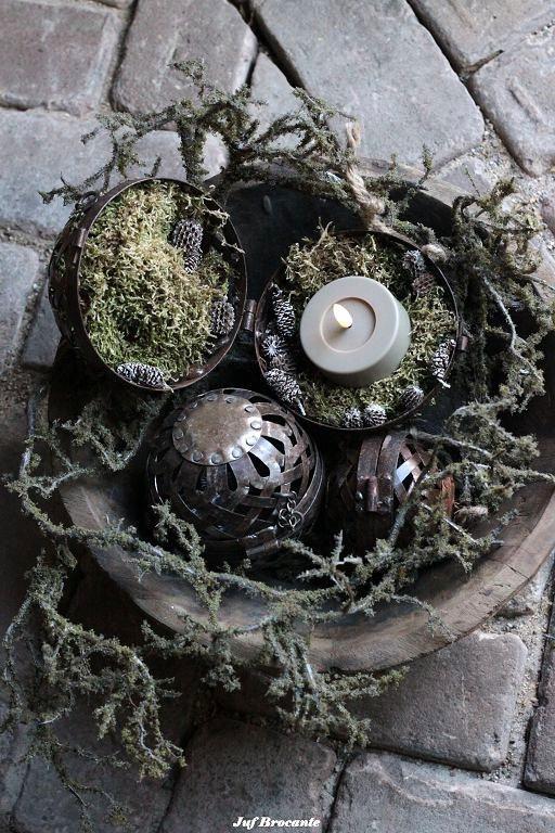 Set mosballen, mosbal, draadbal, ballen, sober, Huis en Inrichting, Woonaccessoires | Overige, Nieuw, Ophalen of Verzenden