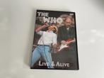 The Who - Live & Alive, Cd's en Dvd's, Dvd's | Muziek en Concerten, Alle leeftijden, Gebruikt, Ophalen of Verzenden