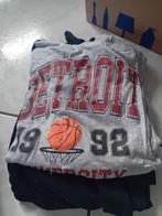 Jongens set 158/164 badjas sloffen Jack en jones blue ridge, Ophalen of Verzenden, Gebruikt, Maat 158