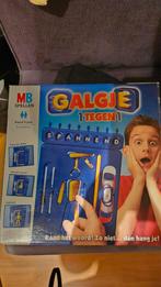 MB Galgje 1 tegen 1 - Woordspel, Een of twee spelers, Ophalen of Verzenden, Gebruikt, MB