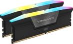 Corsair Vengeance RGB DDR5 32GB (2x16GB) 6400MHz, Computers en Software, RAM geheugen, Ophalen, 32 GB, Zo goed als nieuw, Desktop