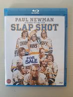 Slap Shot - Paul Newman - Blu-ray (import zonder NL ondertit, Ophalen of Verzenden, Zo goed als nieuw, Humor en Cabaret