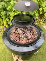 Tuinhaard met skottelbraai, Ophalen of Verzenden, Zo goed als nieuw