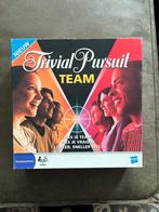 Trivial Pursuit Team, Drie of vier spelers, Ophalen, Gebruikt, Hasbro