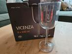 Vicenza wijnglazen, Ophalen of Verzenden, Nieuw, Overige typen