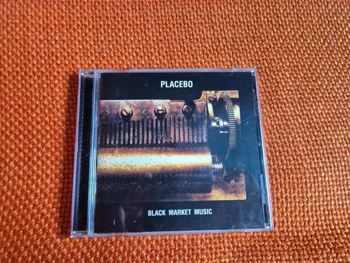 Placebo – Black Market Music, Cd's en Dvd's, Cd's | Rock, Zo goed als nieuw, Alternative, Ophalen of Verzenden