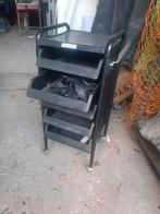 Kapperstrolley, Hobby en Vrije tijd, Ophalen