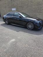 Mercedes-Benz C-Klasse C180 170pk 9G-TRONIC 2022 Zwart, Automaat, 1800 kg, 4 cilinders, Lichtsensor