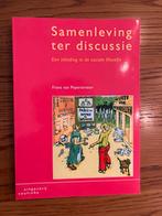 F. van Peperstraten - Samenleving ter discussie, Ophalen of Verzenden, Zo goed als nieuw, F. van Peperstraten