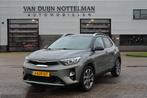 Kia Stonic 1.0 T-GDi Sports Edition / Carplay / Camera / N.A, Auto's, Kia, Voorwielaandrijving, Met garantie (alle), Leder en Stof