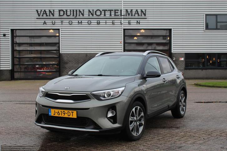 Kia Stonic 1.0 T-GDi Sports Edition / Carplay / Camera / N.A, Auto's, Kia, Bedrijf, Te koop, Stonic, ABS, Achteruitrijcamera, Airbags