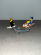Lego kustwacht surfer in nood 60011, Ophalen of Verzenden, Zo goed als nieuw, Complete set, Lego