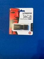 Nieuwe 16GB USB Stick - Direct Beschikbaar!, Ophalen of Verzenden, Nieuw, 16 GB