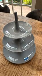 Etagere, koziol grijs, Ophalen of Verzenden, Nieuw