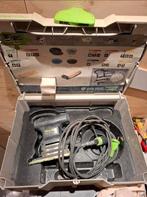 Festool DTS 400 EQ Delta Schuurmachine - Gebruikt, Ophalen of Verzenden
