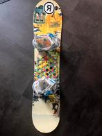 Flow Micron Mini 100 Snowboard voor Kinderen, Sport en Fitness, Snowboarden, Ophalen of Verzenden, Gebruikt, Board