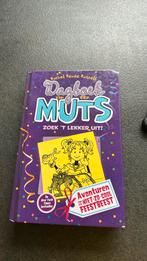 Dagboek van een muts zoek ‘t lekker uit!, Ophalen of Verzenden, Zo goed als nieuw