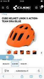 Cube kids helm, Ophalen of Verzenden, Zo goed als nieuw