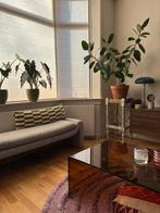 Halbank Loods5 harper tweed, Huis en Inrichting, Banken | Complete zithoeken, Ophalen, Gebruikt, Hout, Japandi, Scandinavisch
