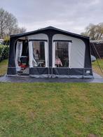 Voortent Dorema met glasfiber frame, Ophalen, Zo goed als nieuw