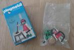 Vintage Playmobil System Klicky 3355 Indiaan Nieuw, Kinderen en Baby's, Speelgoed | Playmobil, Verzenden, Nieuw, Complete set