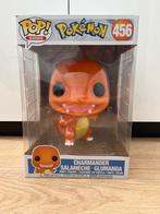 Funko pop Charmander, Ophalen of Verzenden, Zo goed als nieuw