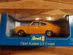 Revell Opel Kadett LS Coupé 1:18, Ophalen of Verzenden, Revell
