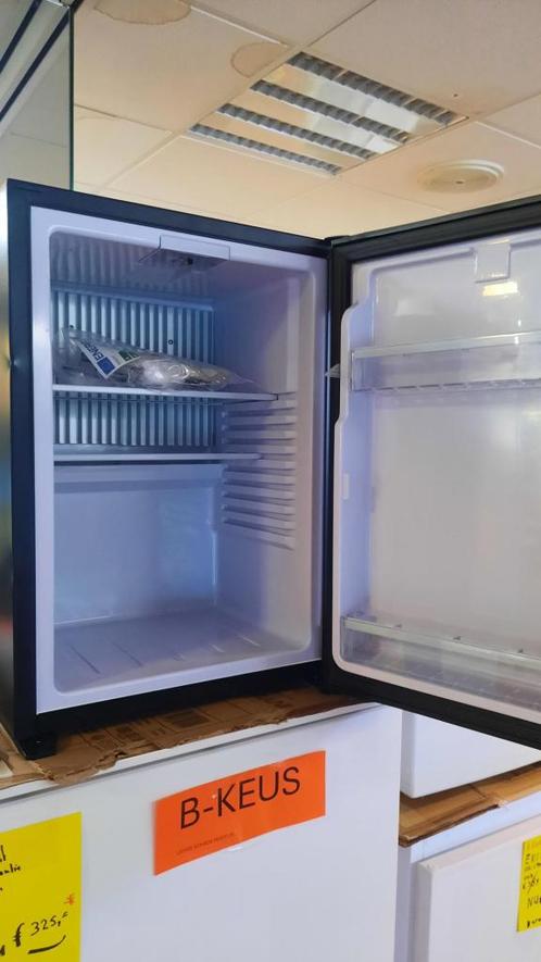 B-keus Opzet koeler zwart, Witgoed en Apparatuur, Koelkasten en IJskasten, Nieuw, Zonder vriesvak, Minder dan 75 liter, Minder dan 85 cm