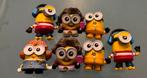 Minions 7x ( 4 verschillende ), Ophalen of Verzenden, Nieuw