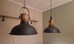 2 industriële lampen, Ophalen, Zo goed als nieuw, Minder dan 50 cm