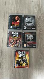 4x Guitar Hero, Muziek, Ophalen of Verzenden, Zo goed als nieuw, 3 spelers of meer