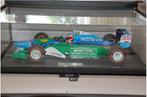 SALE !! 1:8 Minichamps Benetton B194 F1 Mick Schumacher WRH, Verzenden, Gebruikt, 1:5 t/m 1:8, Auto