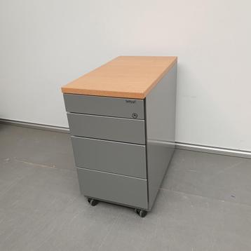 Ahrend ladeblok extra smal - 58x32x56 cm beschikbaar voor biedingen