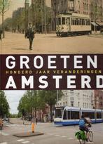 Groeten uit Amsterdam NR0826, Boeken, Robert Mulder, Verzenden, 20e eeuw of later, Gelezen