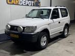 Toyota Land Cruiser 90 3.0 D4-D Super netjes Vol jaar APK Ge, Auto's, Gebruikt, 2800 kg, Bedrijf, Vierwielaandrijving