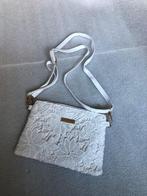 TIENERS CROSSOVER BODY TASJE - wit, Kinderen en Baby's, Kindermode-accessoires, Ophalen of Verzenden, Zo goed als nieuw