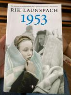 Rik Launspach - 1953 nieuw, Ophalen of Verzenden, Zo goed als nieuw, Nederland