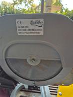 Te koop tafel/afkort/zaag, Huvema u255ctk, Ophalen, Gebruikt, 1200 watt of meer, Afkortzaag