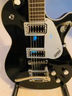Elektrische Gretsch Gitaar + Koffer, Tuner & Standaard, Ophalen, Zo goed als nieuw, Solid body, Overige merken