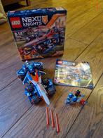 Lego Nexo Knights set 70315, Ophalen of Verzenden, Zo goed als nieuw