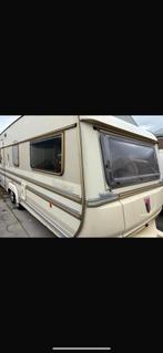 Tabbert baronesse 680, Rondzit, Tabbert, Particulier, Tot en met 4