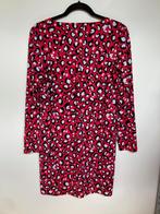 Josephine & Co rood panterprint travelstof jurk maat 38, Kleding | Dames, Jurken, Maat 38/40 (M), Josephine & Co, Blue Denim Lodge B.V.