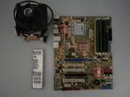 Asus P5K + Intel Core 2 Duo 3.167GHz + 2048MB, Gebruikt, Verzenden, Intel, DDR2