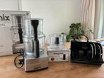 Magimix CS 3200 XL keukenmachine +extra nieuwe messen, Ophalen of Verzenden, Zo goed als nieuw, 2 tot 3 liter, Vaatwasserbestendig
